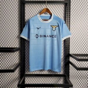 Mens S.S. Lazio 2022/23 Home Jersey