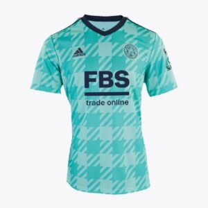 Mens Leicester City 2021/22 Away Jersey