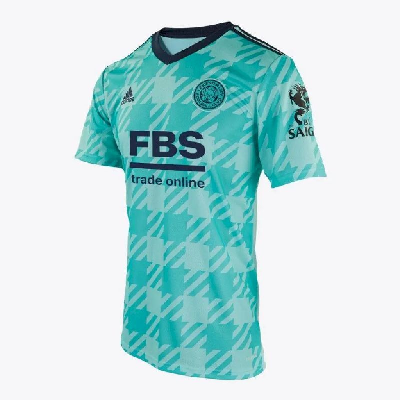 Leicester-City-202122-Away-Jersey-50762.jpg Mens Leicester City 2021/22 Away Jersey - Image 5