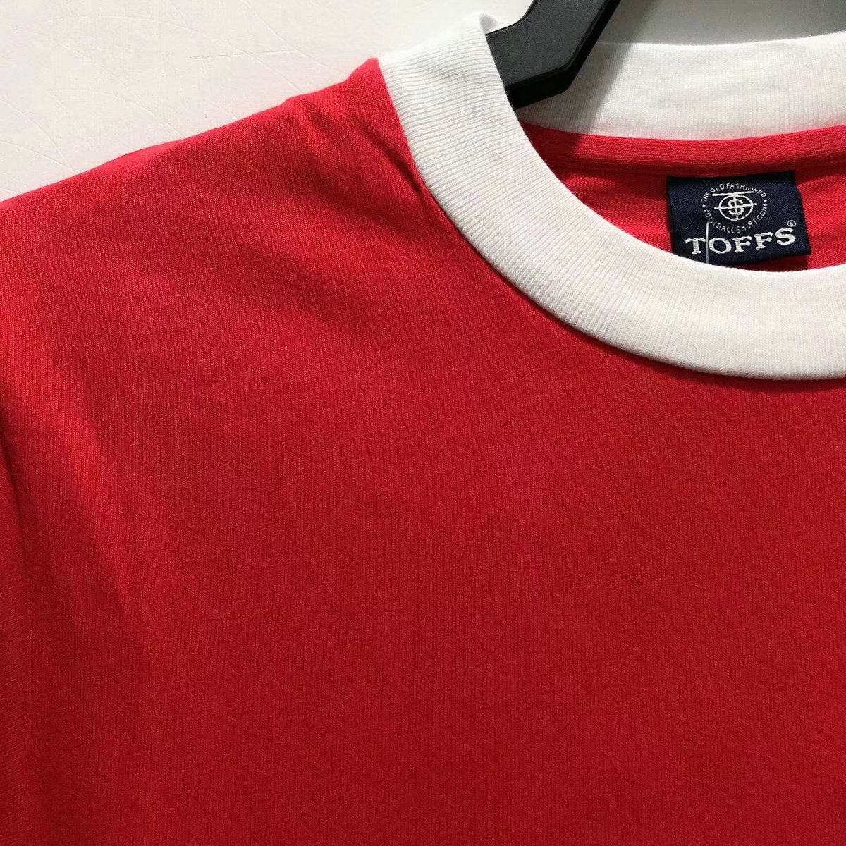 Liverpool-1965-FA-Cup-Final-Home-Retro-Jersey-32691.jpeg Retro Liverpool 1965 FA Cup Final Home Jersey - Image 3