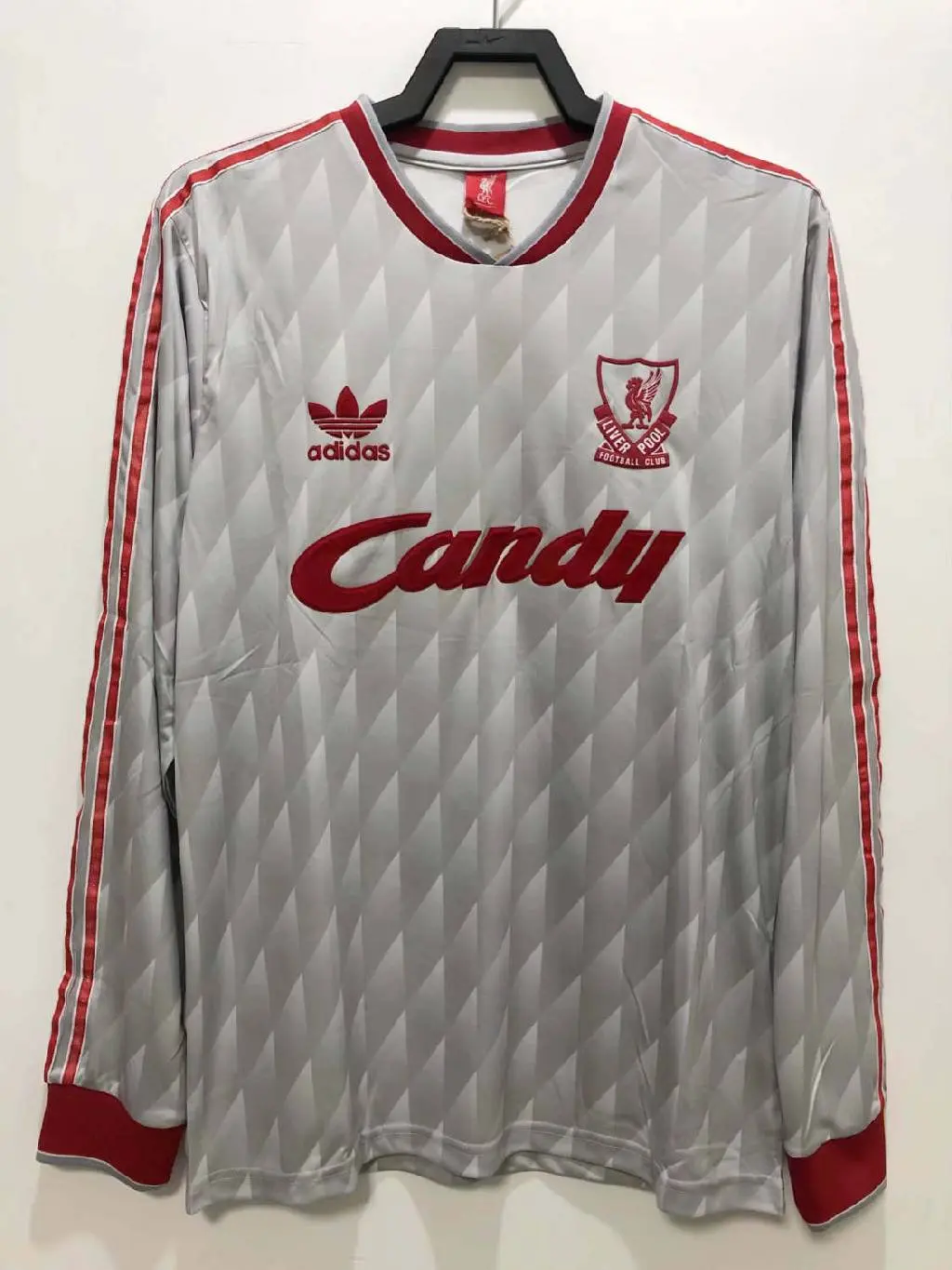 Liverpool-19891991-Away-LS-Retro-Jersey-32789.webp Retro Liverpool 1989/91 Away Long Sleeve Jersey - Image 11