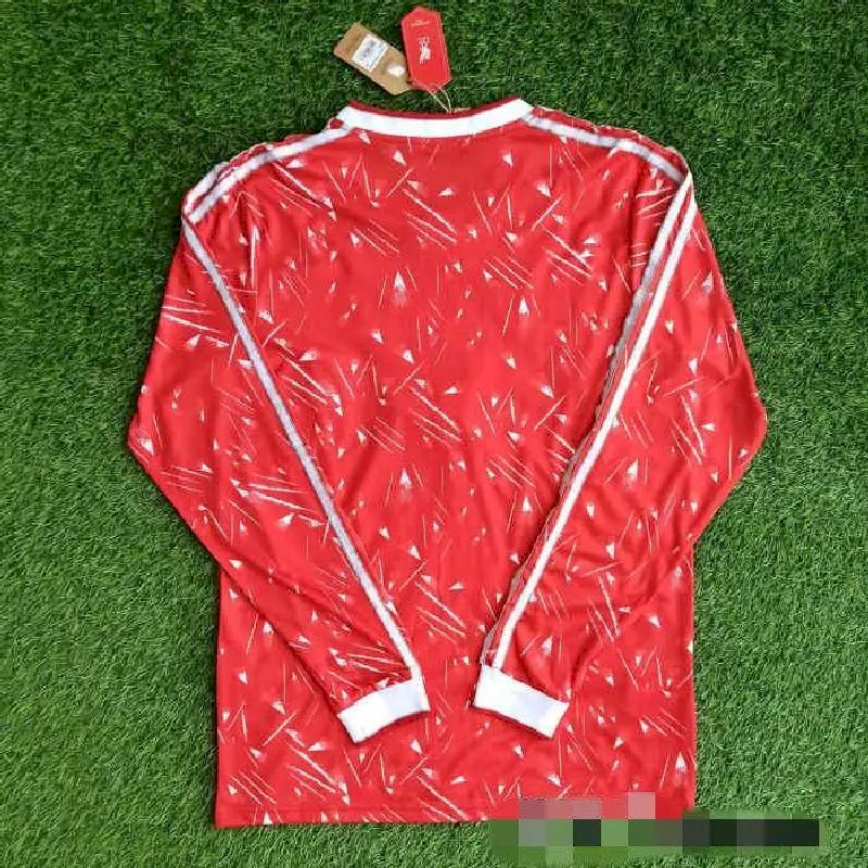 Liverpool-19891991-Home-LSs-Retro-Jersey-44437.jpg Retro Liverpool 1989/91 Home Long Sleeve Jersey - Image 11