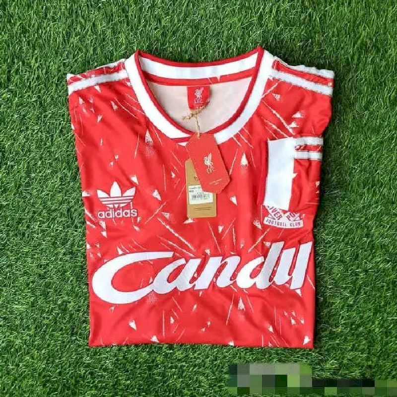 Liverpool-19891991-Home-LSs-Retro-Jersey-44438.jpg Retro Liverpool 1989/91 Home Long Sleeve Jersey - Image 12