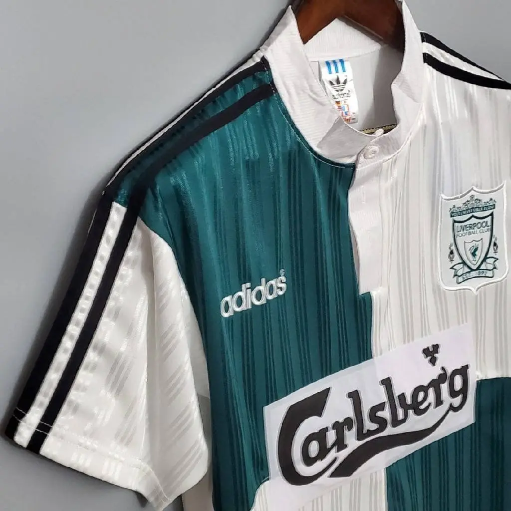 Liverpool-199596-Away-Football-Retro-Jersey-32909.webp Retro Liverpool 1995/96 Away Jersey - Image 13