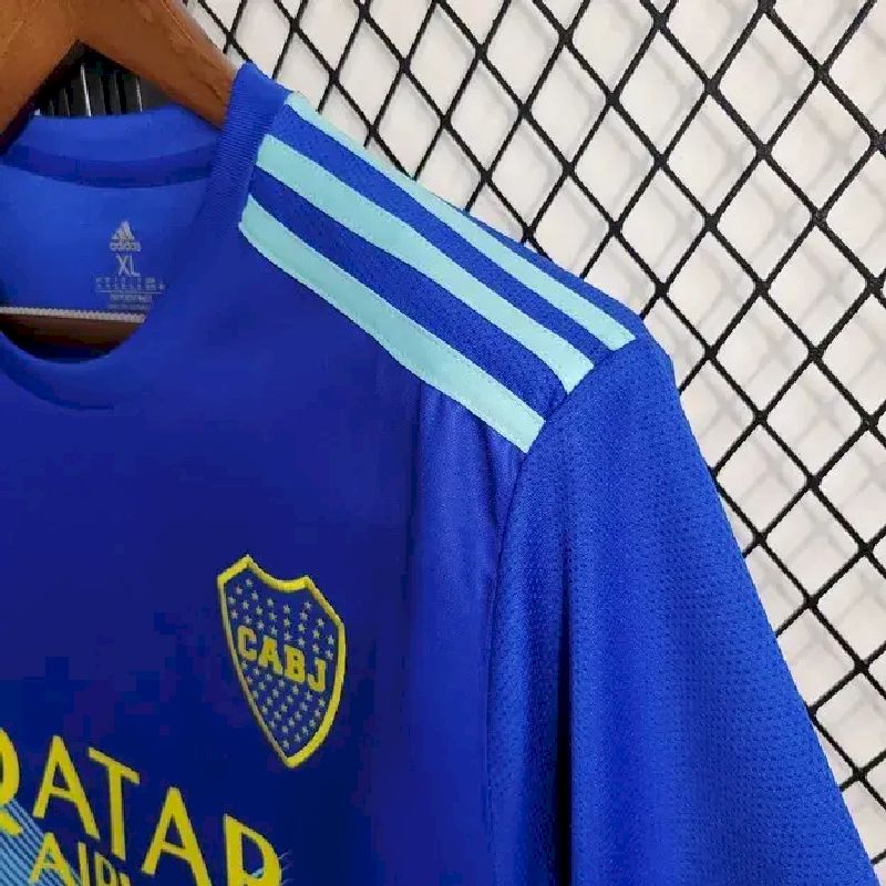 MANCHESTER-UNITED-202324-SPECIAL-EDITION-Player-Version-Jersey-55121.jpg Mens Boca Juniors 2023/24 Special Edition Jersey - Image 5
