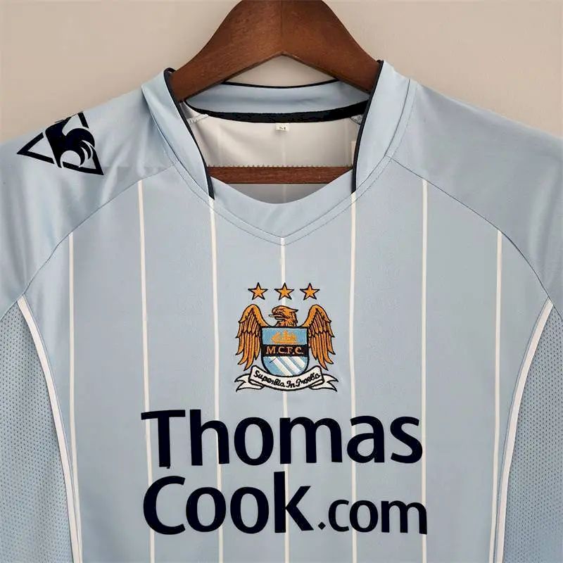 Manchester-City-200809-home-Retro-Jersey-52509.jpg Retro Manchester City 2008/09 Home Jersey - Image 2