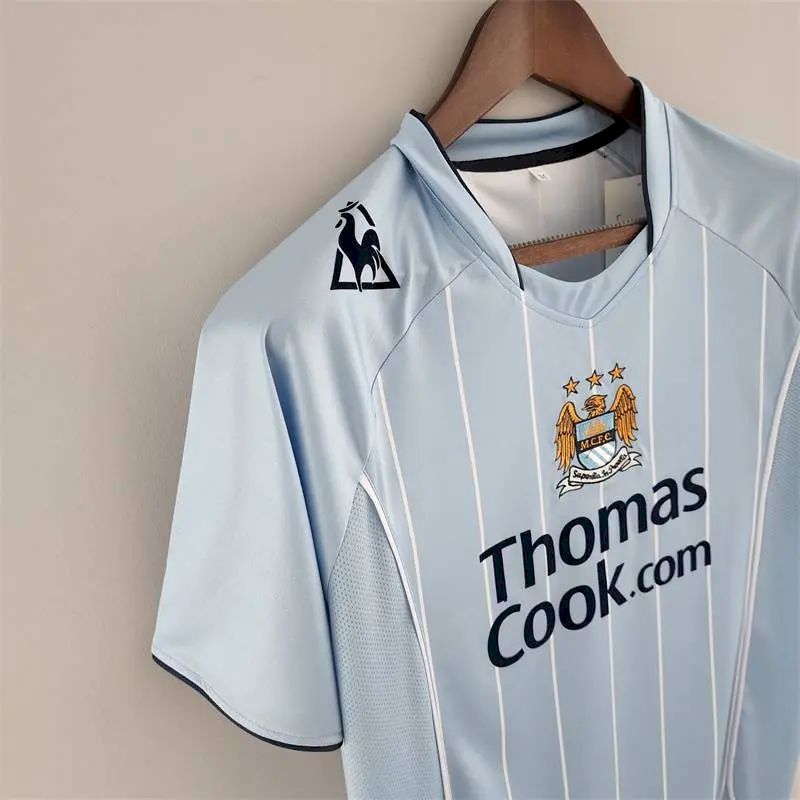 Manchester-City-200809-home-Retro-Jersey-52510.jpg Retro Manchester City 2008/09 Home Jersey - Image 3