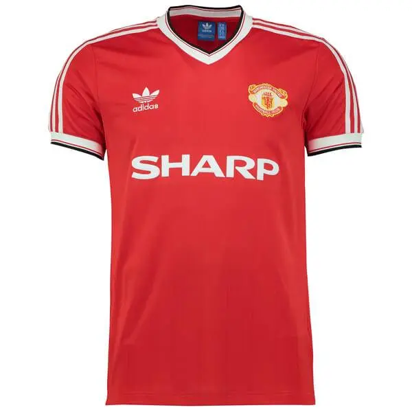 Manchester-United-1982-1984-Home-Retro-Jersey-33204.webp Retro Manchester United 1982/84 Home Jersey - Image 1