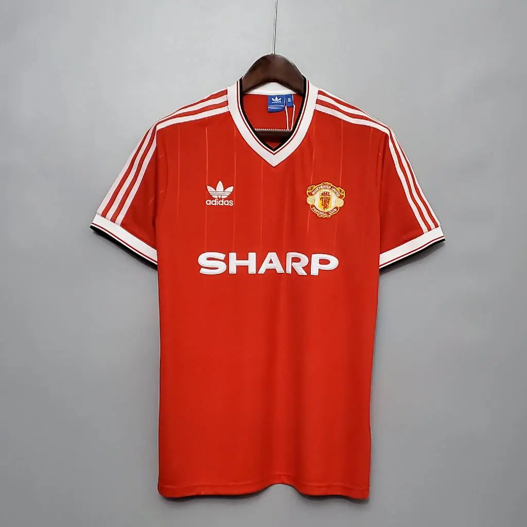 Manchester-United-1982-1984-Home-Retro-Jersey.webp Retro Manchester United 1982/84 Home Jersey - Image 2