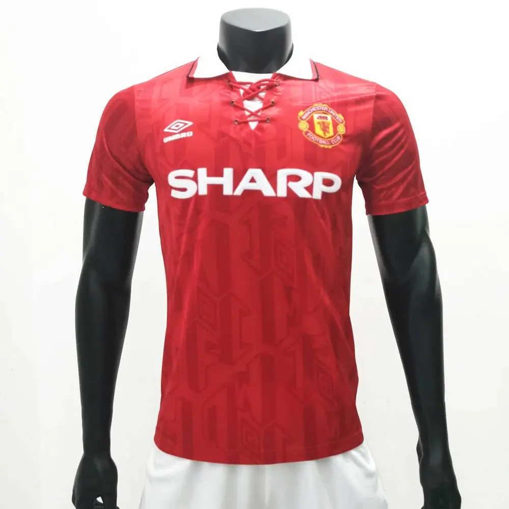 Manchester-United-19921994-Homes-Retro-Jersey-33316.webp Retro Manchester United 1992/94 Home Jersey - Image 10