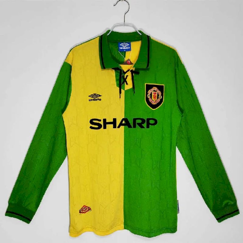 Manchester-United-19921994-Third-LS-Retro-Jersey-43864.jpg Retro Manchester United 1992/94 Third Long Sleeve Jersey - Image 11