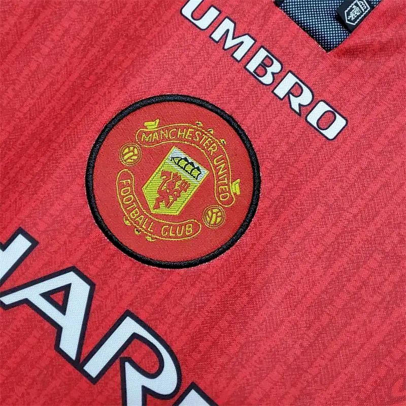Manchester-United-1996-home-Retro-Jersey-52584.jpg Retro Manchester United 1996 Home Jersey - Image 4