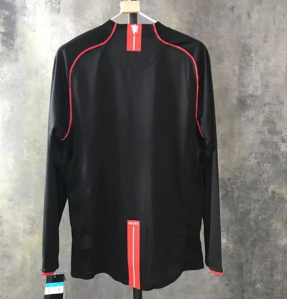 Manchester-United-20072008-Third-LS-Retro-Jersey-33452.webp Retro Manchester United 2007/08 Third Long Sleeve Jersey - Image 3