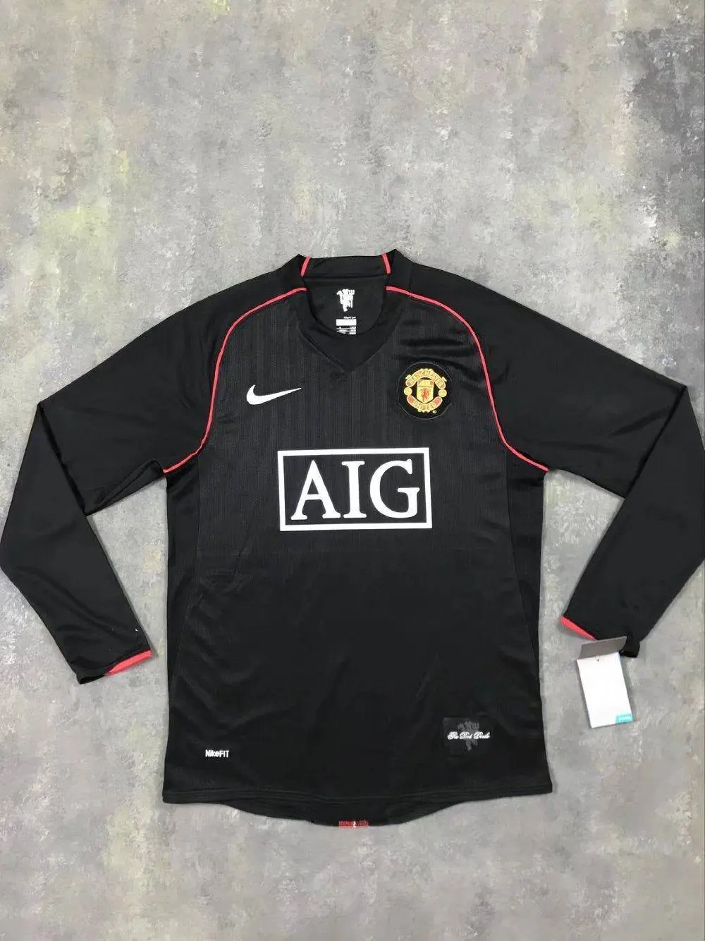 Manchester-United-20072008-Third-LS-Retro-Jersey-33453.webp Retro Manchester United 2007/08 Third Long Sleeve Jersey - Image 4