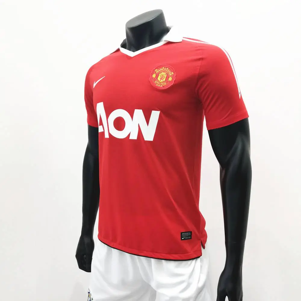 Manchester-United-20102011-Homes-Retro-Jersey-33418.webp Retro Manchester United 2010/11 Home Jersey - Image 3