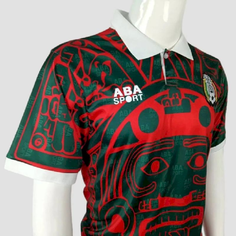 Mexico-1997-Third-Retro-Jersey-43853.jpg Retro Mexico 1997 Third Jersey - Image 3