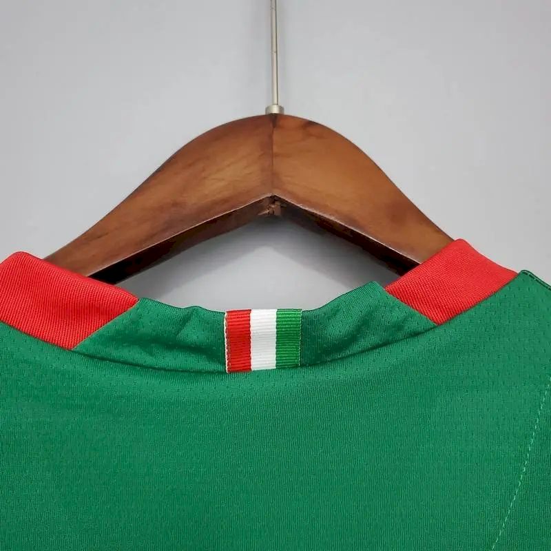 Mexico-2006-Home-Retro-Jersey-50311.jpg Retro Mexico 2006 Home Jersey - Image 6