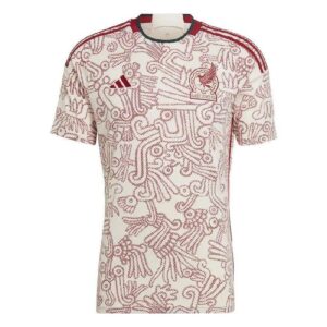 Mens Mexico 2022 World Cup Away Jersey
