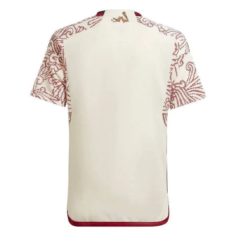 Mexico-2022-World-Cup-Away-Jersey.jpg Mens Mexico 2022 World Cup Away Jersey - Image 2