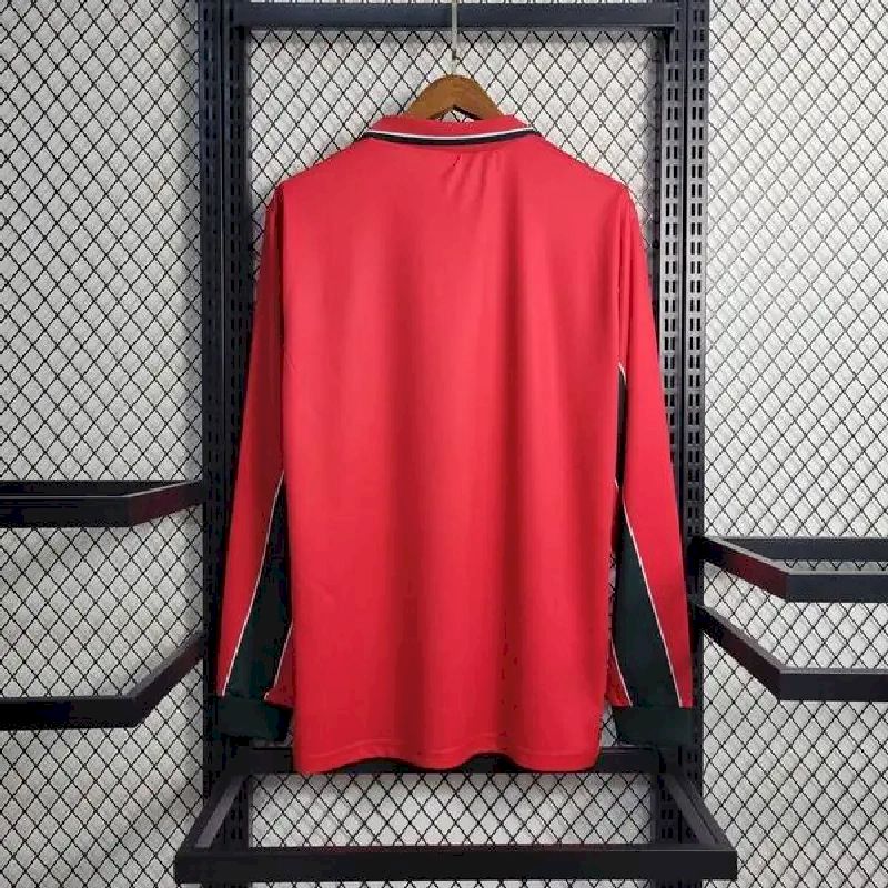 Morocco-1998-long-sleeved-Retro-Jersey.jpg Retro Morocco 1998 Third Long-sleeved Jersey - Image 7