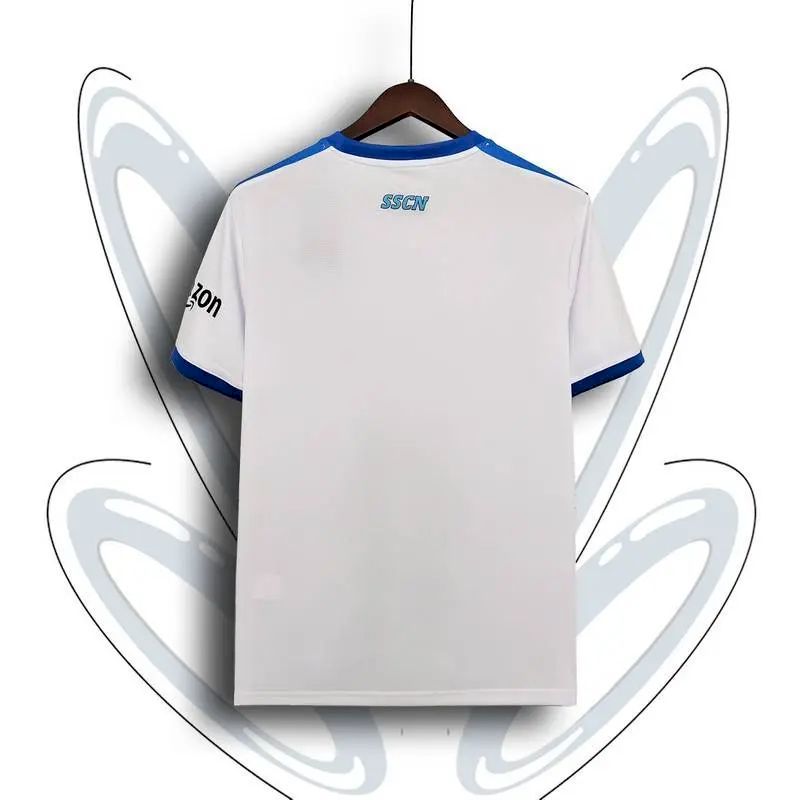 Napoli-202122-Commemorative-Edition-jersey.jpg Mens Napoli 2021/22 Commemorative Edition Jersey - Image 7