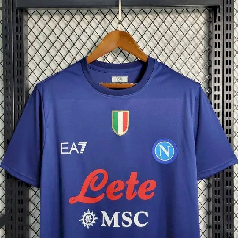 Napoli-2023-24-Training-Suit-55638.jpg Mens Napoli 2023-24 Pre-Match Jersey - Image 3
