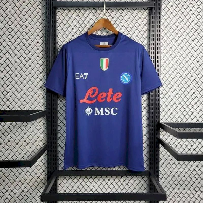 Napoli-2023-24-Training-Suit-55642.jpg Mens Napoli 2023-24 Pre-Match Jersey - Image 1