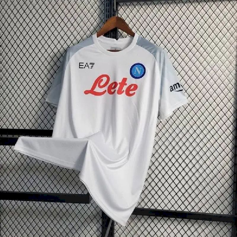 Napoli-2023-24-White-away-Jersey-53542.jpg Mens Napoli 2023/24 White Away Jersey - Image 2