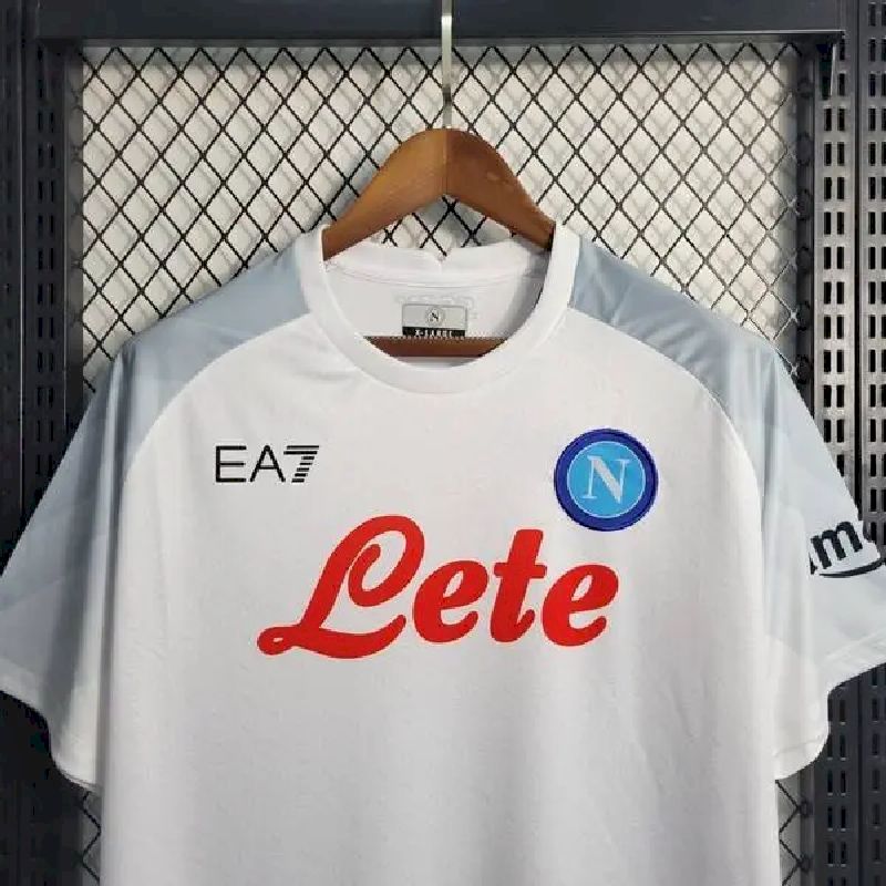 Napoli-2023-24-White-away-Jersey-53543.jpg Mens Napoli 2023/24 White Away Jersey - Image 3