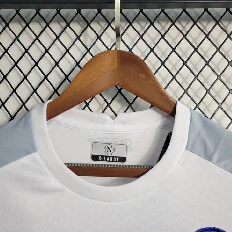 Napoli-2023-24-White-away-Jersey-53544.jpg Mens Napoli 2023/24 White Away Jersey - Image 4