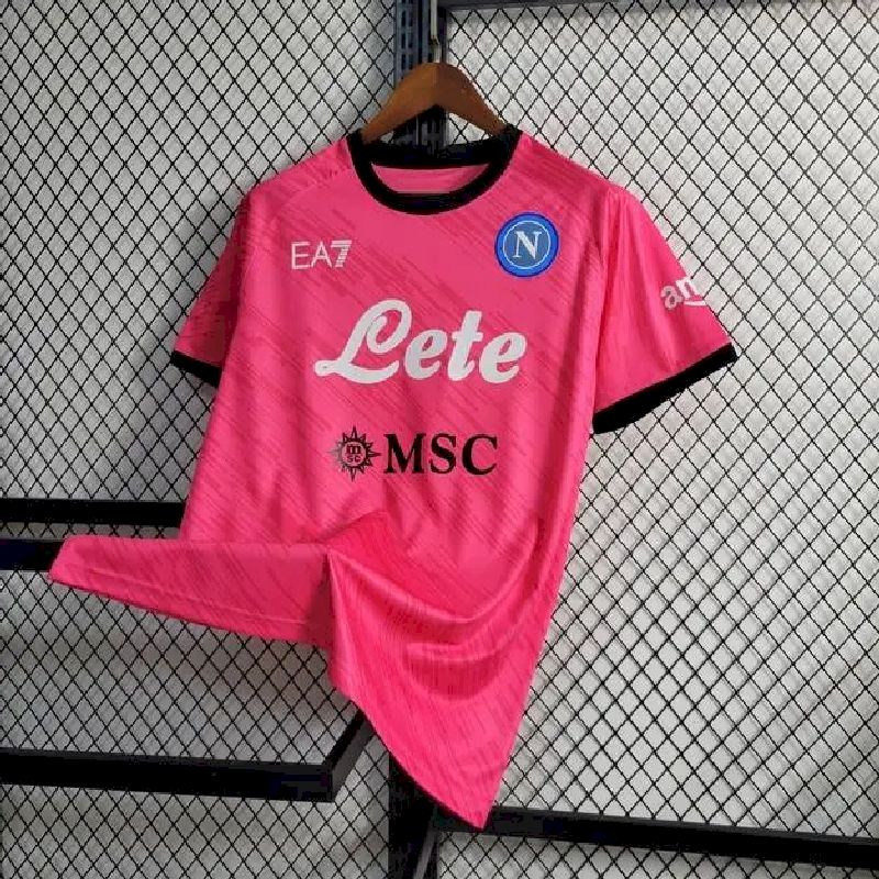 Napoli-202324-Goalkeeper-Jersey-55431.jpg Mens Napoli 2023/24 Goalkeeper Jersey - Image 2