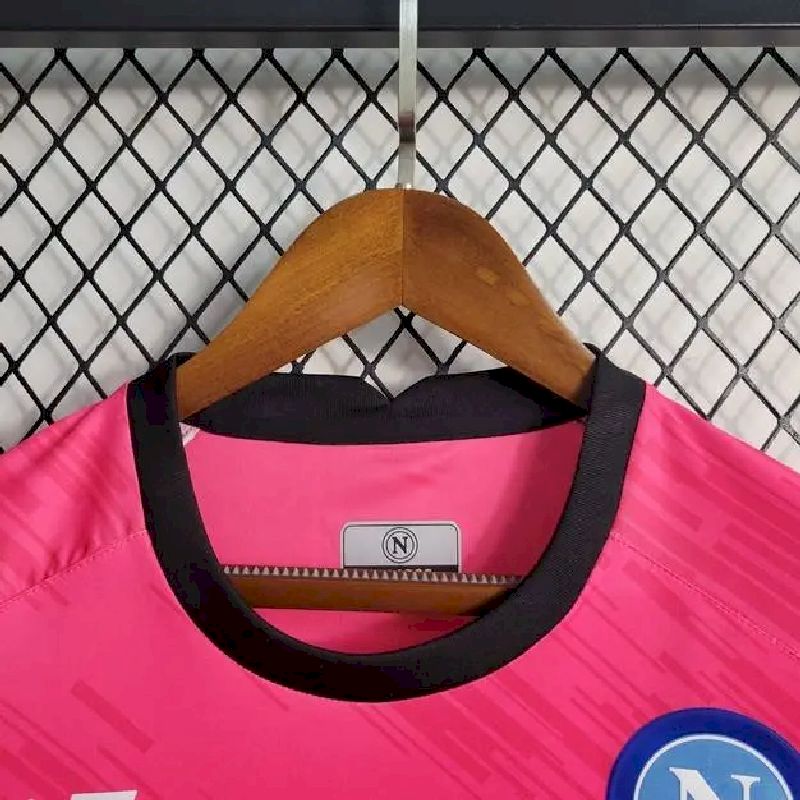 Napoli-202324-Goalkeeper-Jersey-55433.jpg Mens Napoli 2023/24 Goalkeeper Jersey - Image 4