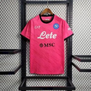 Mens Napoli 2023/24 Goalkeeper Jersey