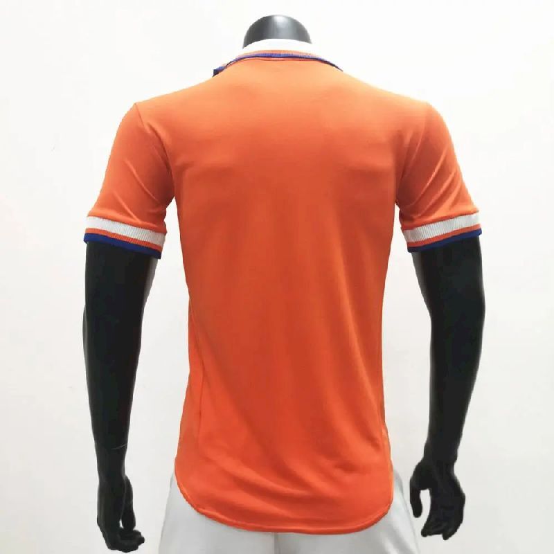 Netherlands-19971998-Homes-Retro-Jersey-46390.jpg Retro Netherlands 1997/1998 Home Jersey - Image 3