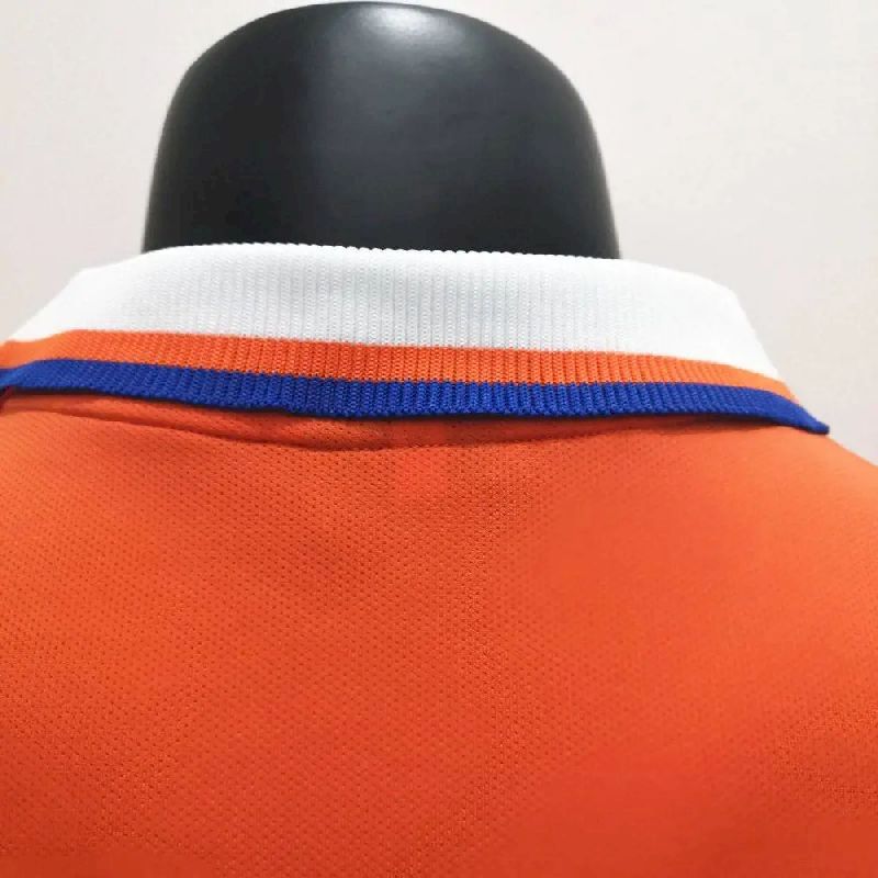 Netherlands-19971998-Homes-Retro-Jersey-46392.jpg Retro Netherlands 1997/1998 Home Jersey - Image 5