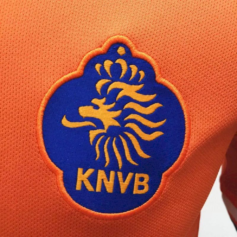 Netherlands-19971998-Homes-Retro-Jersey-46394.jpg Retro Netherlands 1997/1998 Home Jersey - Image 7