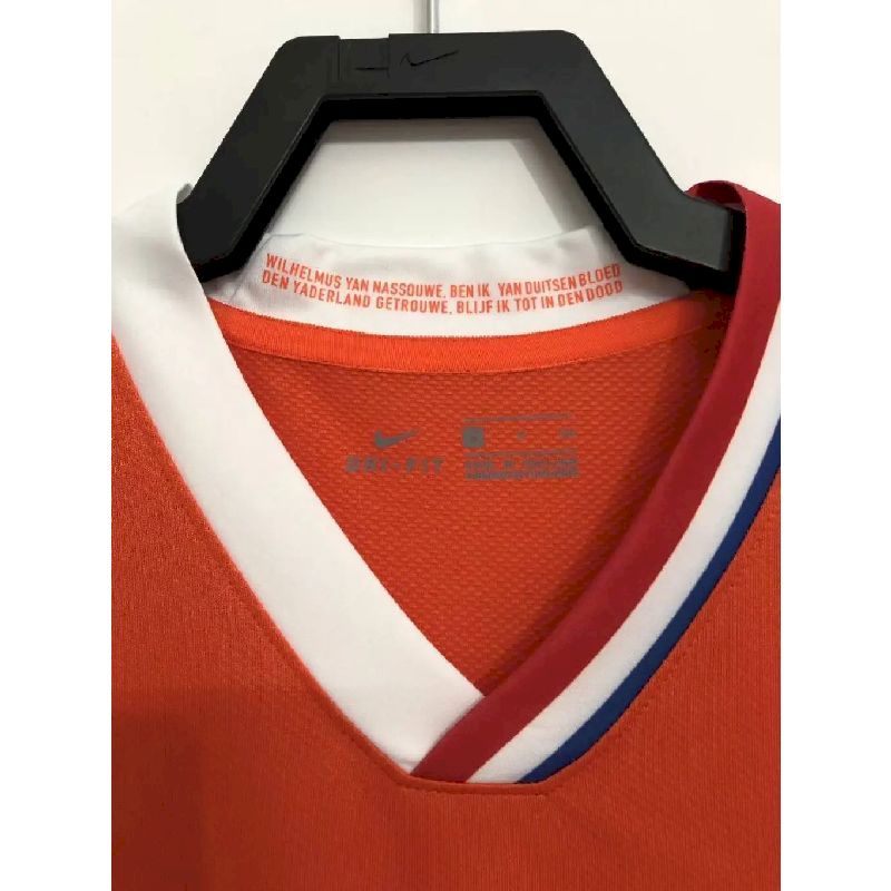 Netherlands-20082009-Home-Retro-Jersey-46445.jpg Retro Netherlands 2008/09 Home Jersey - Image 3