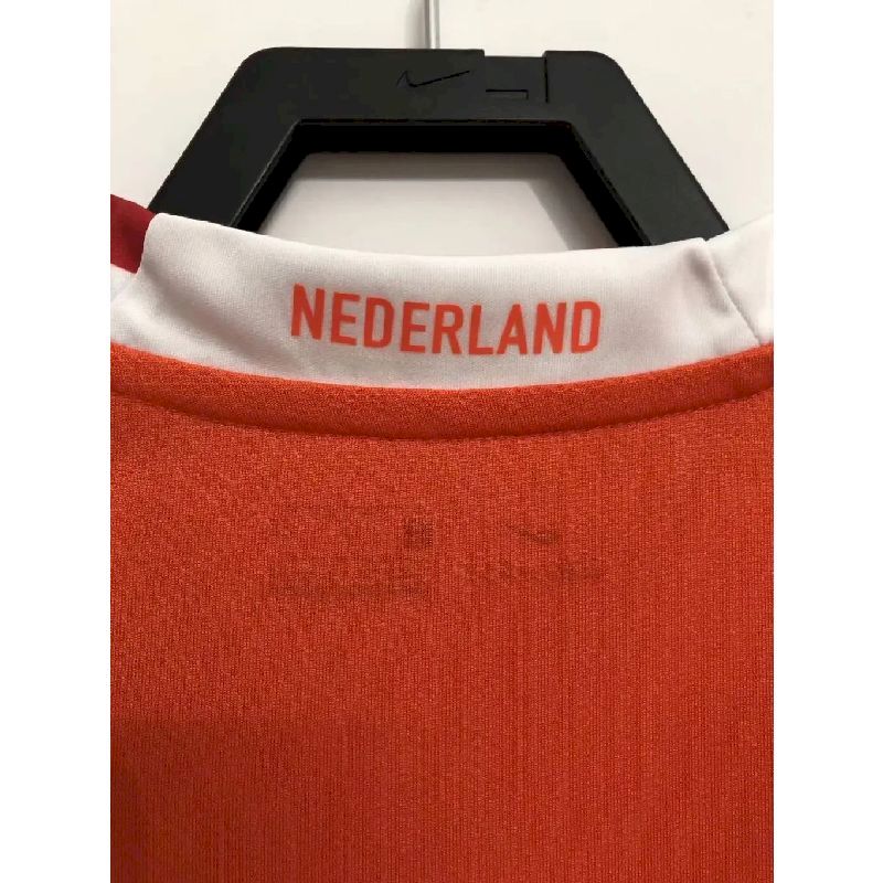 Netherlands-20082009-Home-Retro-Jersey-46446.jpg Retro Netherlands 2008/09 Home Jersey - Image 4