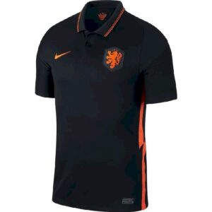Mens Netherlands 2021 Away Jersey