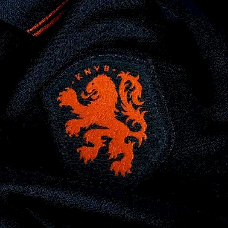 Netherlands-2021-Away-Jersey-46430.jpg Mens Netherlands 2021 Away Jersey - Image 3