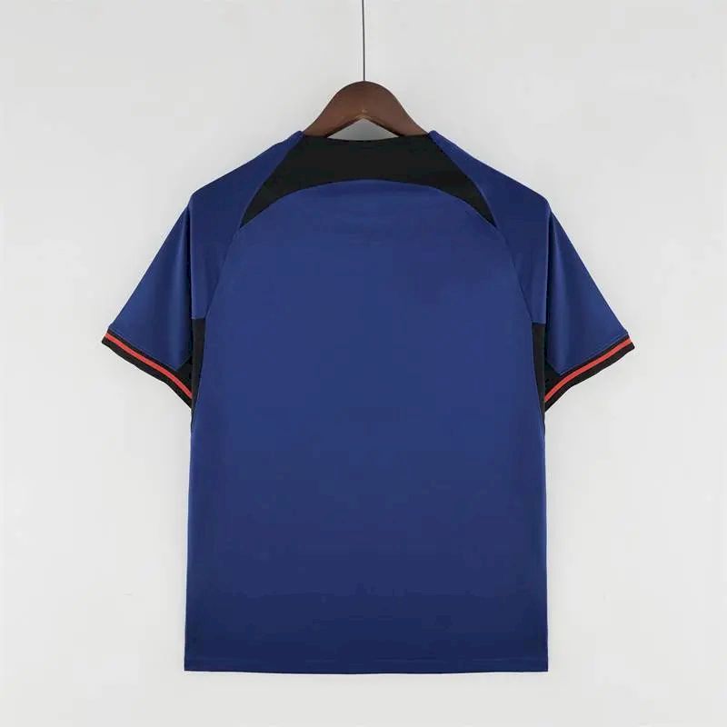 Netherlands-2022-World-Cup-Shirt-away.jpg Mens Netherlands 2022 World Cup Shirt Away - Image 10
