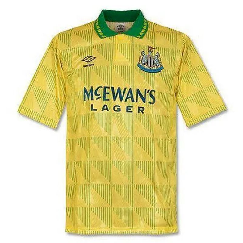 Newcastle-United-19911993-Away-Retro-Jersey-43640.jpg Retro Newcastle United 1991/93 Away Jersey - Image 1