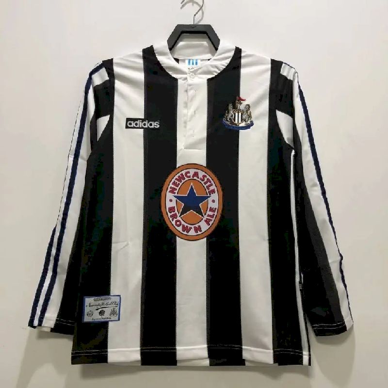 Newcastle-United-19951997-Home-LS-Retro-Jersey-43617.jpg Retro Newcastle United 1995/97 Home Long Sleeve Jersey - Image 13
