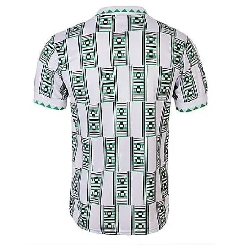 Nigeria-1994-Away-Retro-Jersey.jpg Retro Nigeria 1994 Away Jersey - Image 3