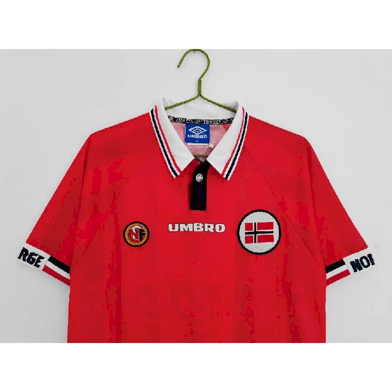 Norway-199899-home-Retro-Jersey-49649.jpg Retro Norway 1998/99 Home Jersey - Image 4