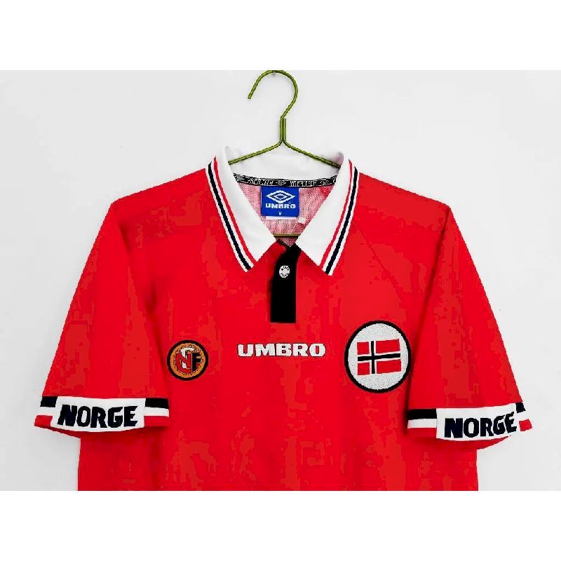 Norway-199899-home-Retro-Jersey-49650.jpg Retro Norway 1998/99 Home Jersey - Image 5