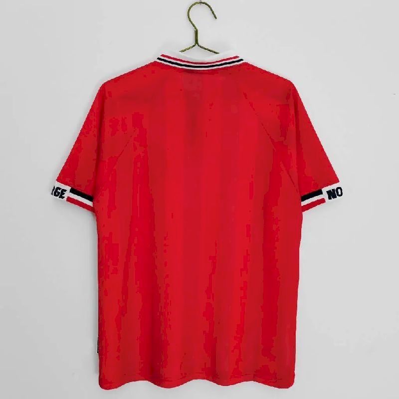 Norway-199899-home-Retro-Jersey.jpg Retro Norway 1998/99 Home Jersey - Image 11