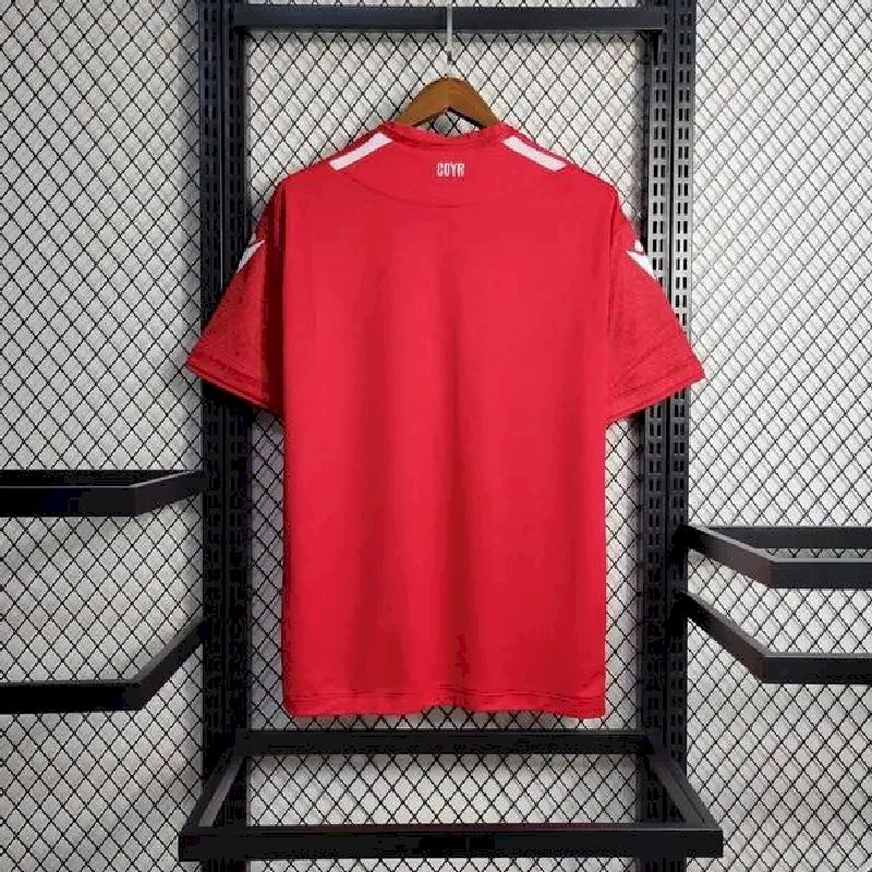 Nottingham-Forest-2022-23-home-Jersey.jpg Mens Nottingham Forest 2022/23 Home Jersey - Image 11