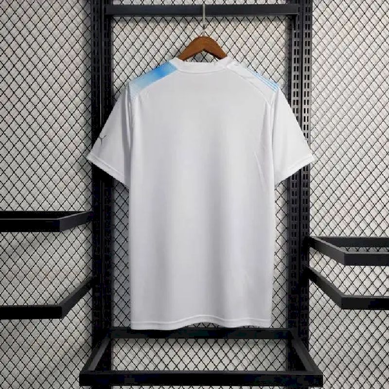 Olympique-Marseille-202324-30th-Anniversary-Edition-Jersey-57896.jpg Mens Olympique Marseille 2023/24 30th Anniversary Edition Jersey - Image 10