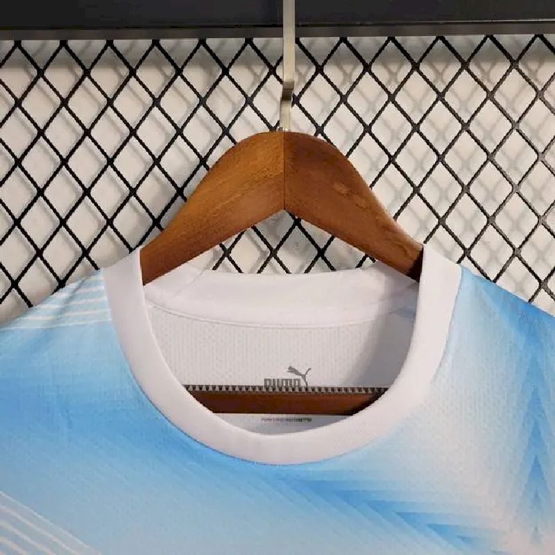 Olympique-Marseille-202324-30th-Anniversary-Edition-Jersey-57900.jpg Mens Olympique Marseille 2023/24 30th Anniversary Edition Jersey - Image 4